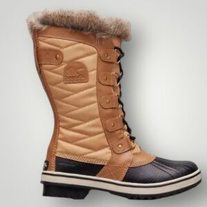 Sorel Tofino II New Waterproof Insulated Winter Boots Size 2